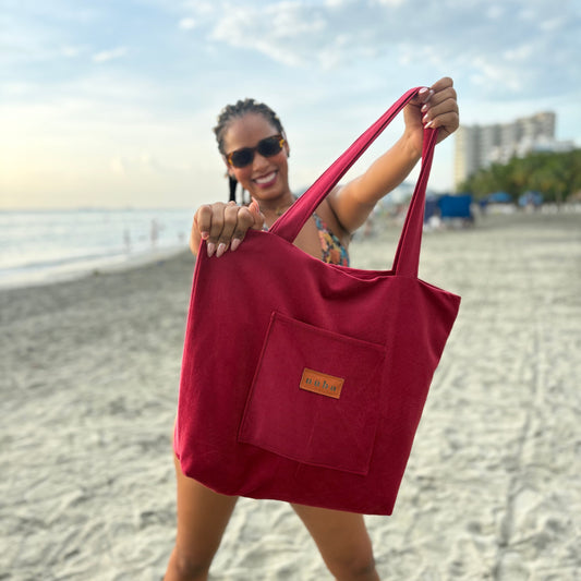 Bolso Nūba x Genny Studio
