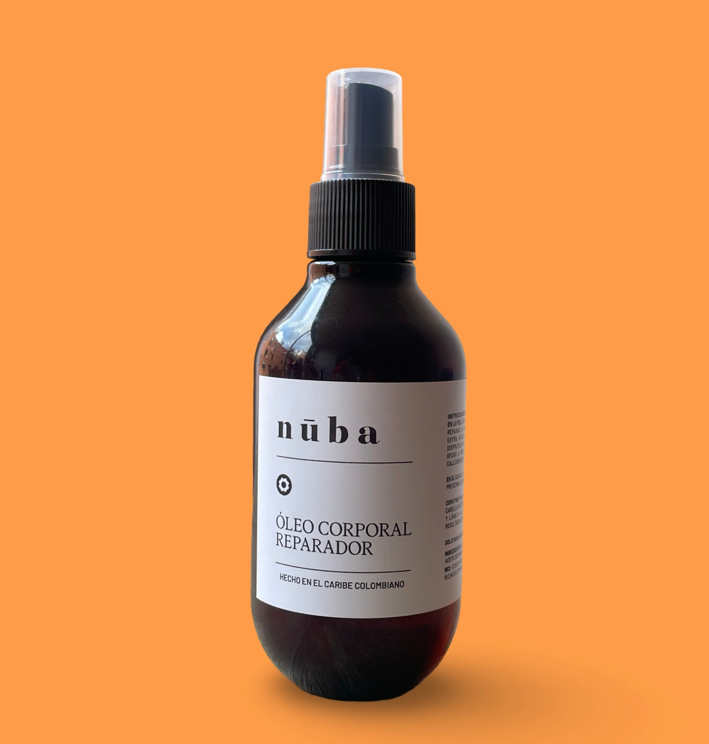 Óleo Reparador 200 ml
