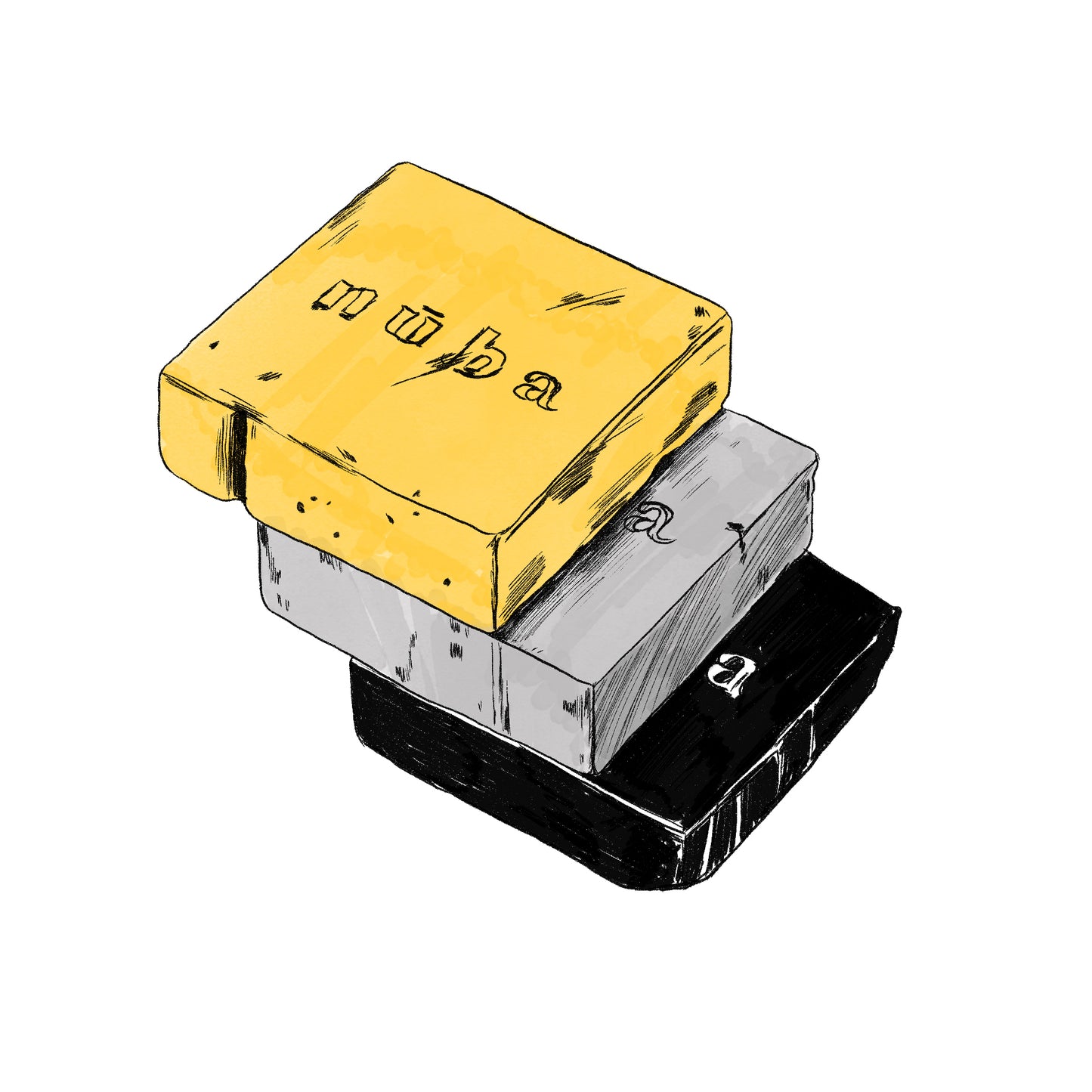 Cortes de Jabón 300 gr