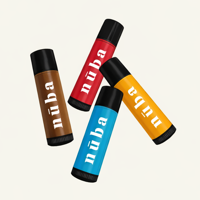 Sobre de Bálsamos Labiales