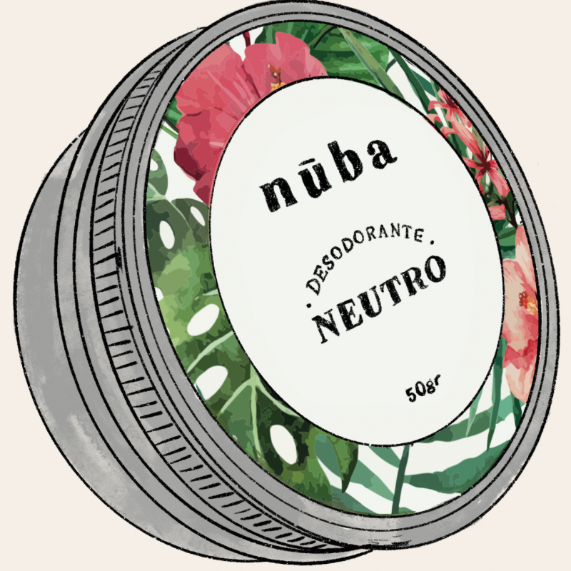 Desodorante de Neutro 50gr