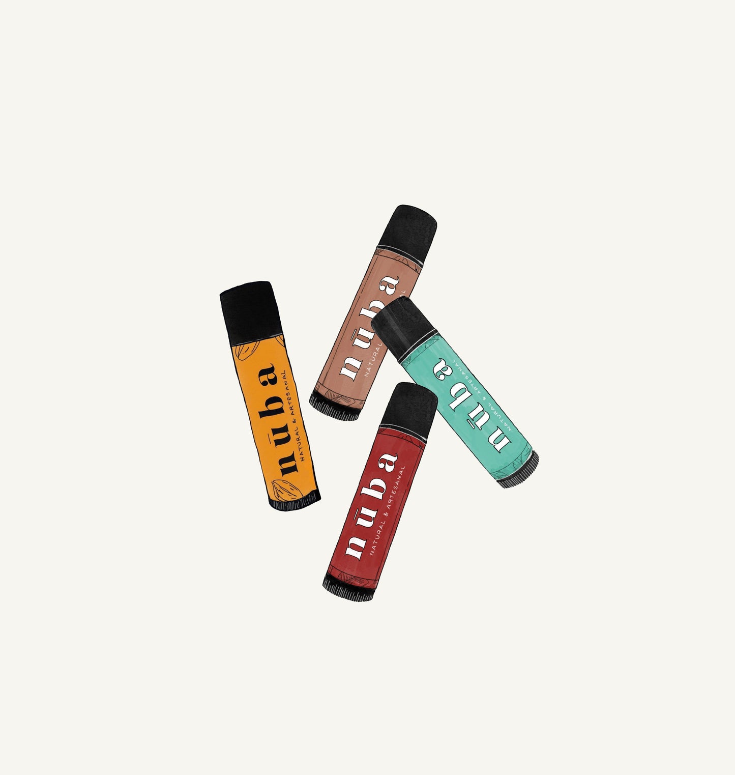 Sobre de Bálsamos Labiales