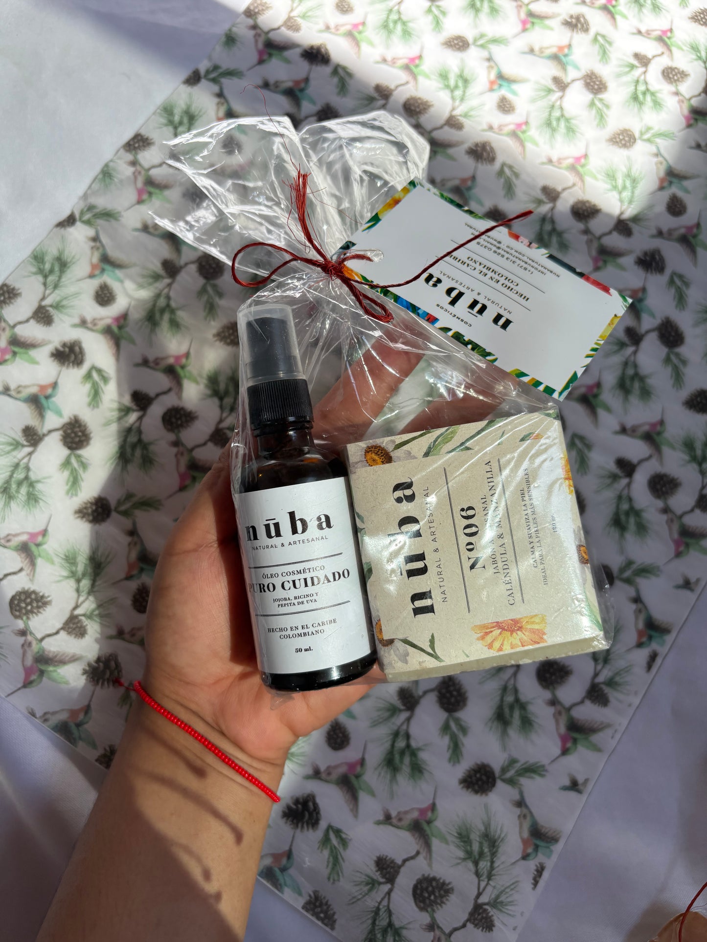 Óleo y Jabón de 120gr