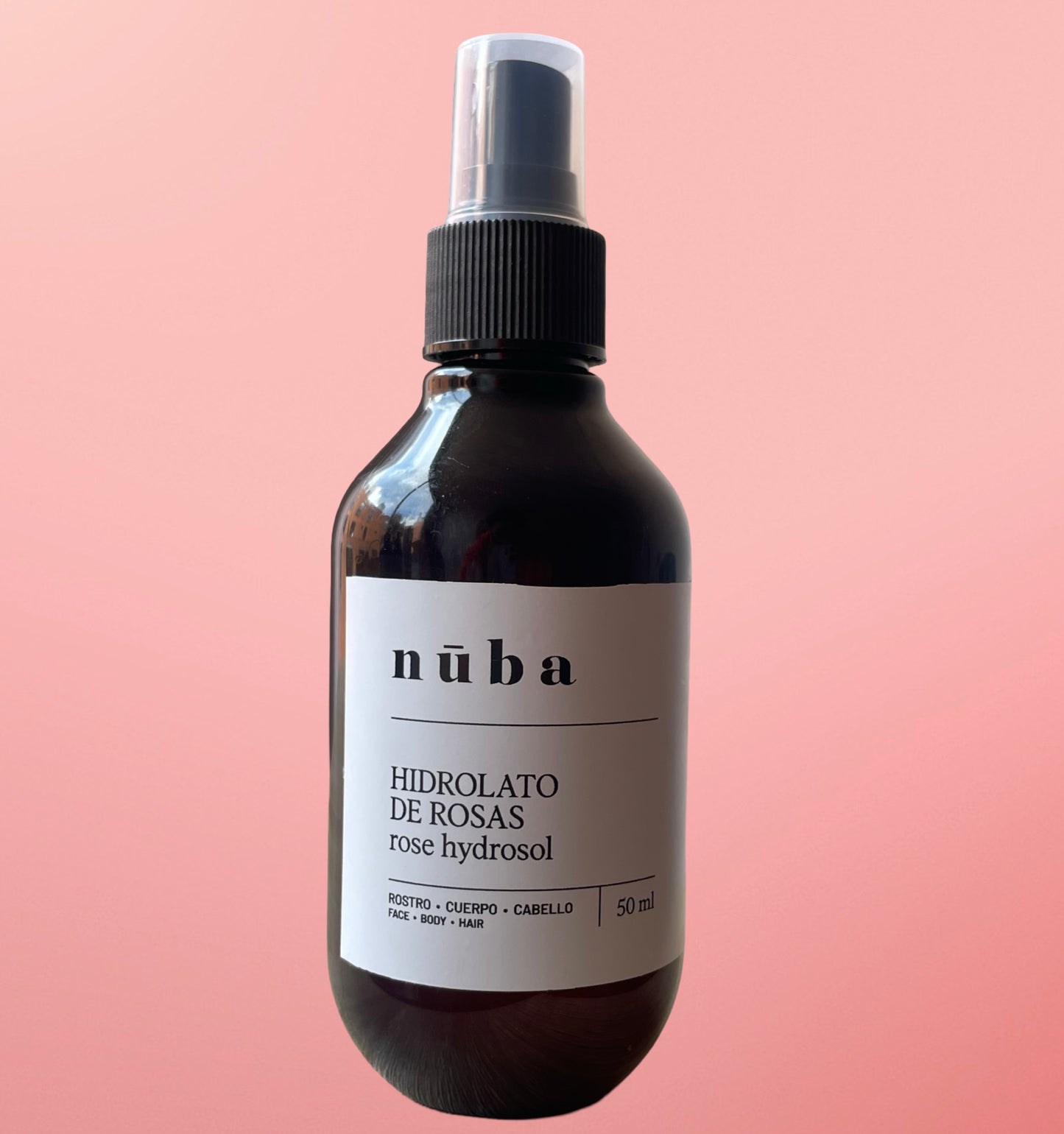 Hidrolato de rosas 200 ml