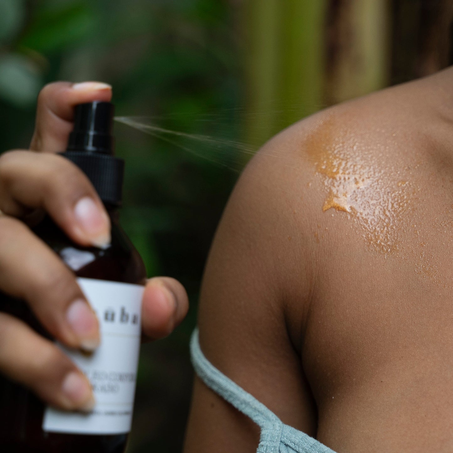 Óleo Reparador 200 ml