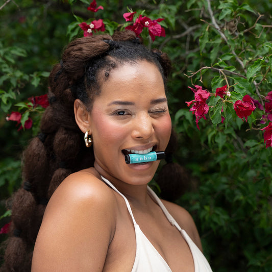 Bálsamo Labial de Menta