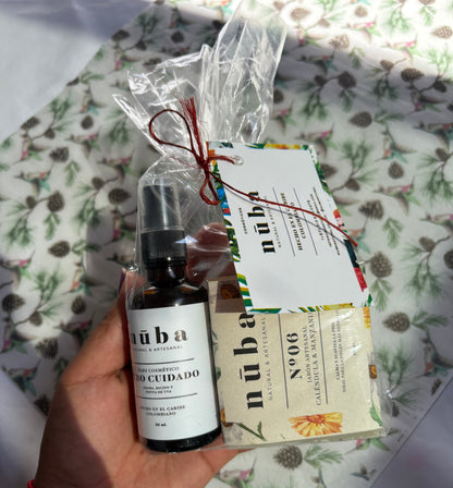 Óleo y Jabón de 120gr