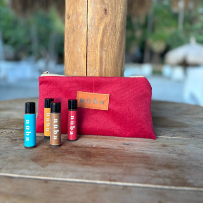 PREVENTA✨ Colección de Bálsamos Labiales + Sobre Nūba