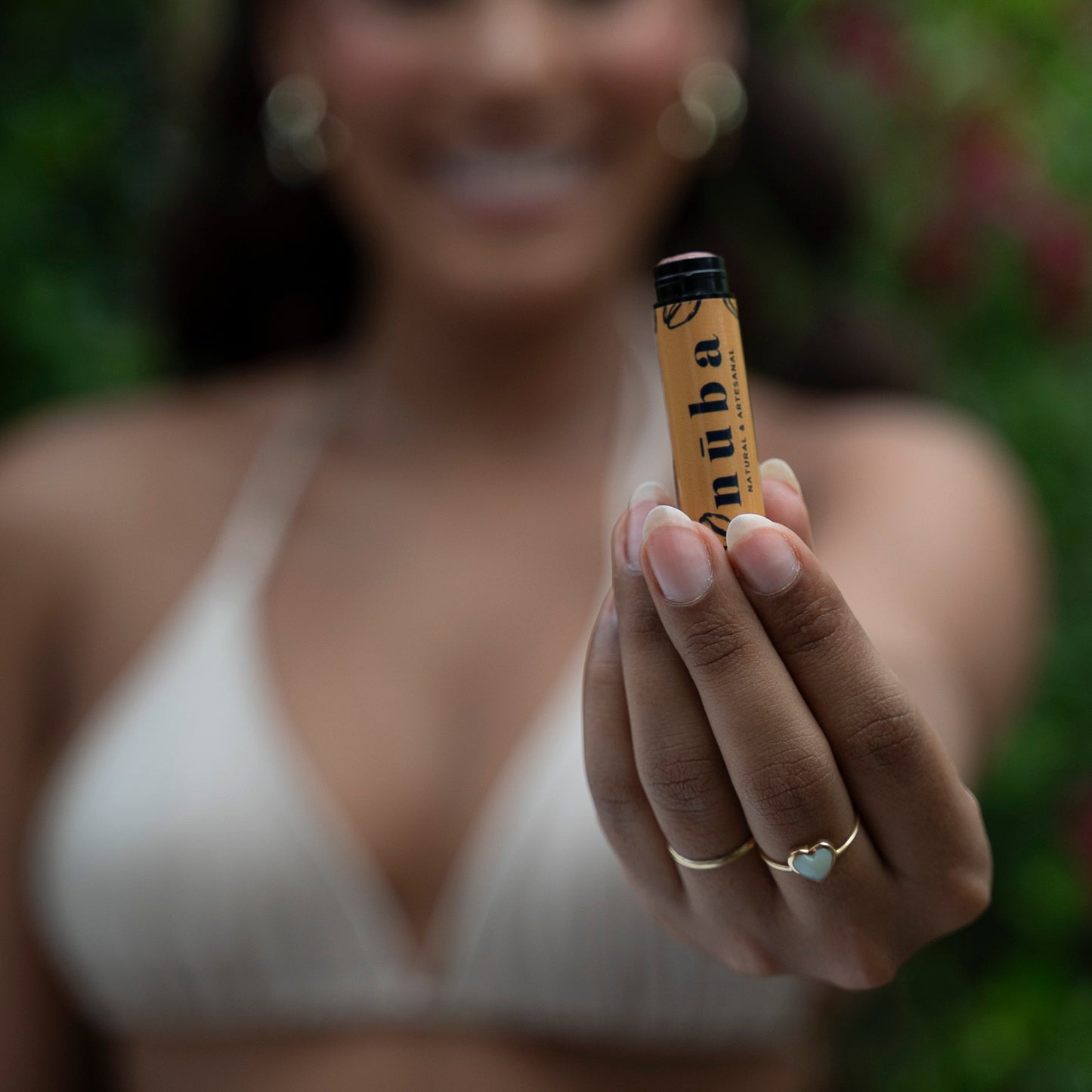 Bálsamo Labial de Cacao