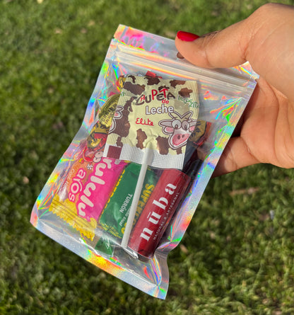 🍭 Amiga Dulce con Nūba