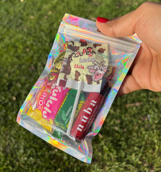🍭 Amiga Dulce con Nūba