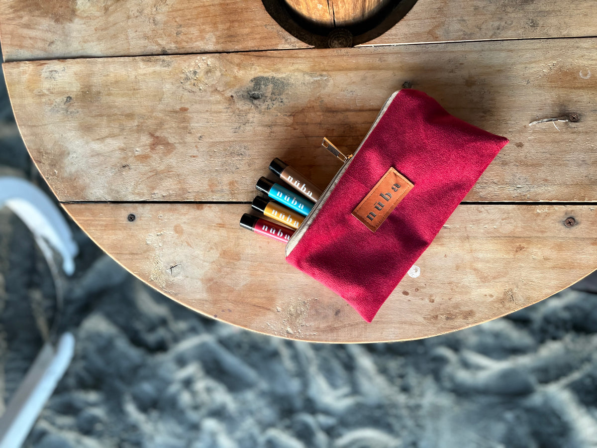 PREVENTA✨ Colección de Bálsamos Labiales + Sobre Nūba