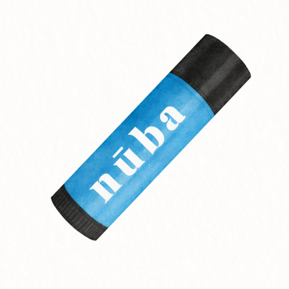 Bálsamo Labial de Menta