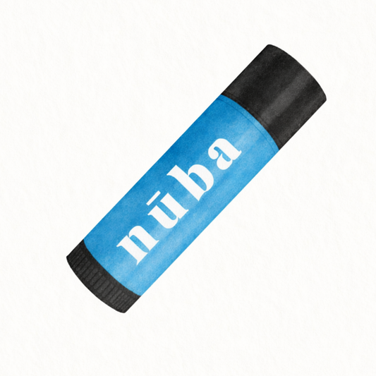 Bálsamo Labial de Menta