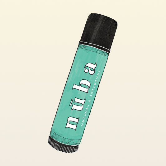 Bálsamo Labial de Menta