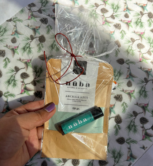 Bálsamo y Máscarilla de Arcilla