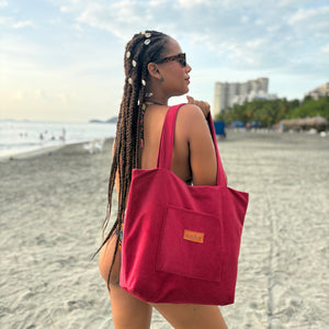Bolso Nūba x Genny Studio