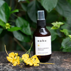 Óleo Dorado 200 ml