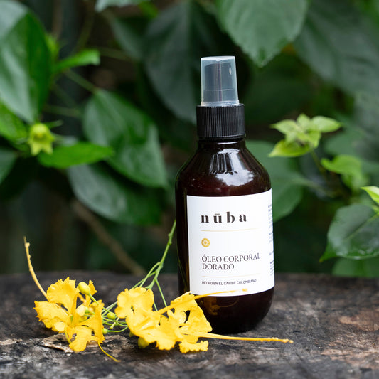 Óleo Dorado 200 ml