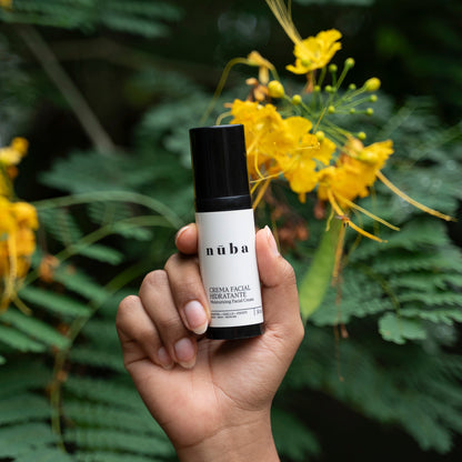 Crema Hidratante Facial 30 ml