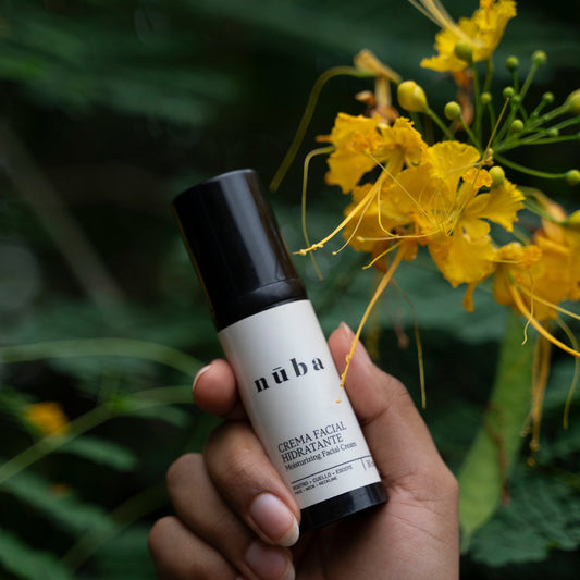 Crema Hidratante Facial 30 ml