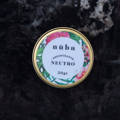 Desodorante de Neutro 50gr