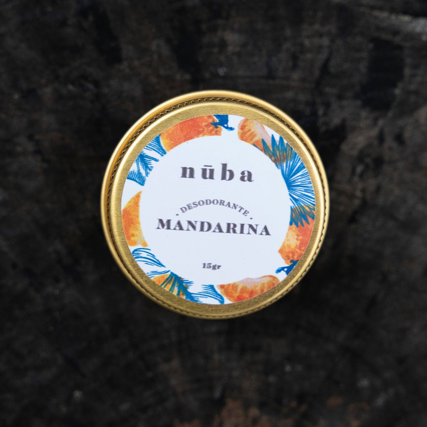 Desodorante de Mandarina 15