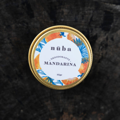 Desodorante de Mandarina 15