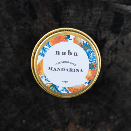 Desodorante de Mandarina 15