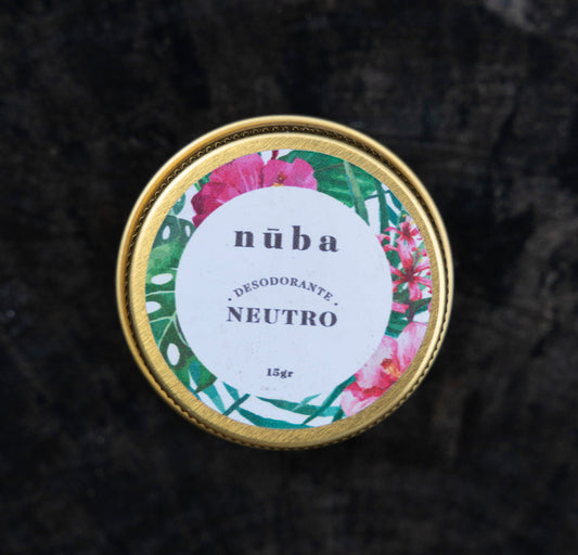 Desodorante de Neutro 15gr