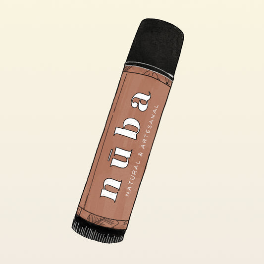 Bálsamo Labial de Cacao