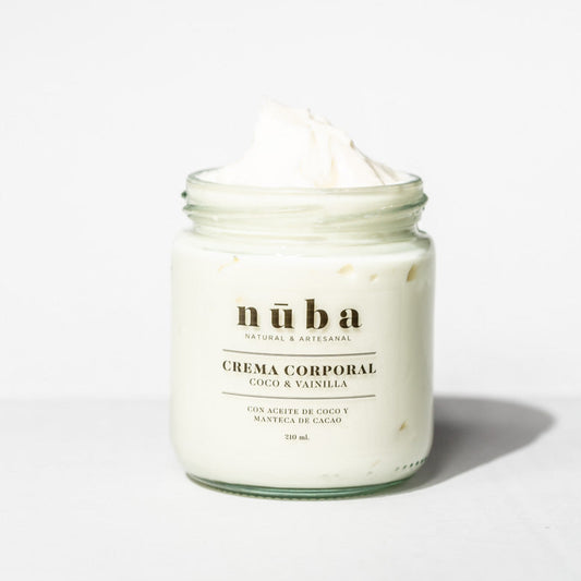 Crema Corporal - Coco y Limoncillo