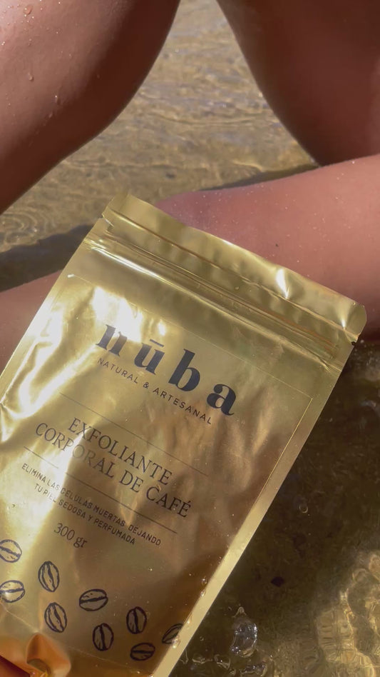 Exfoliante de Café 300 gr