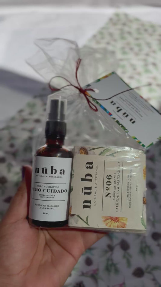 Óleo y Jabón de 120gr