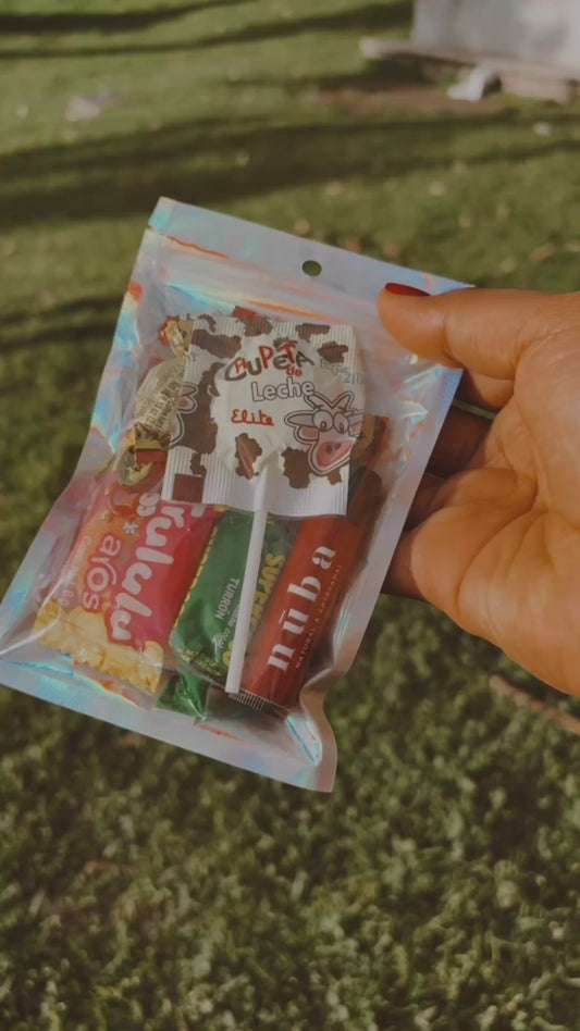 🍭 Amiga Dulce con Nūba
