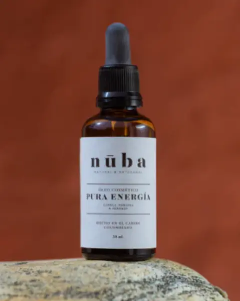 ÓLEO PURA ENERGÍA 50ml